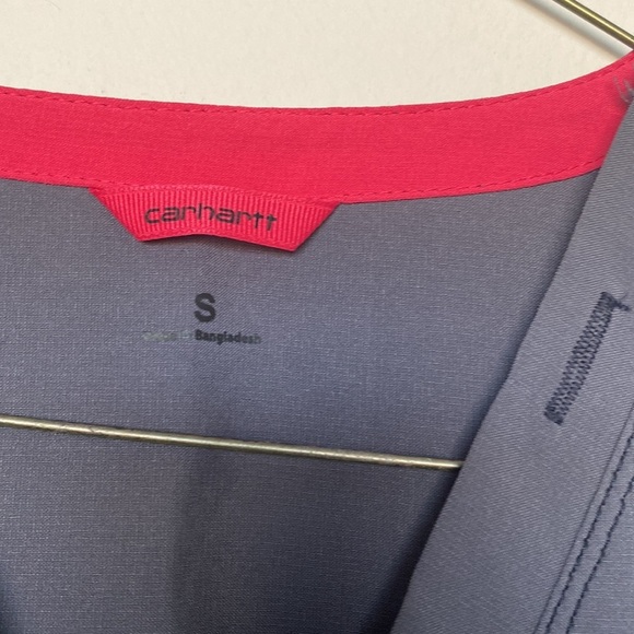 CATHARTT Scrub Top Size Small NWOT - Picture 4 of 6